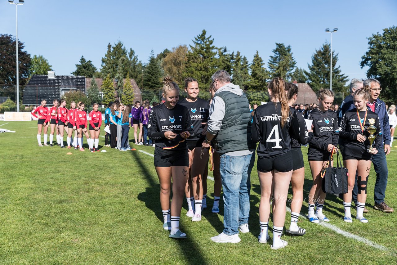 Bild 127 - wU16 Deutsche Meisterschaft